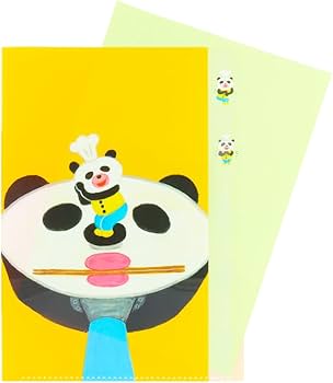 Amazon | サンスター文具(Sun-Star Stationery) パンダのおさじと